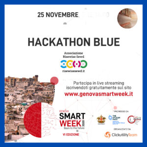Hackathon Genova 2020